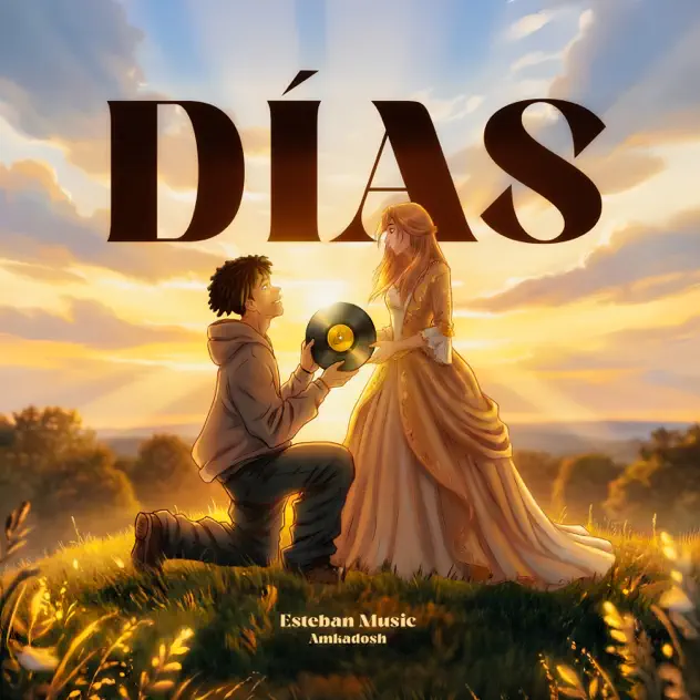 Esteban Music – Días (2026)