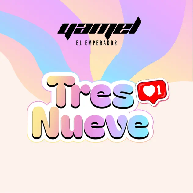 Yamel «el Emperador» – TRES NUEVE (2026)