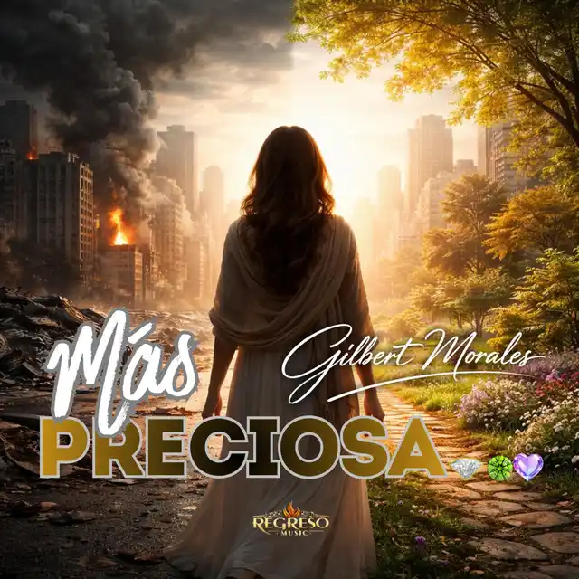 Gilbert Morales – Más Preciosa (2026)