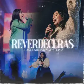 Reverdecerás (feat. Nimsy Lopez) [Live] – EP