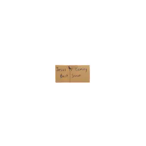 JESUS IS COMING BACK SOON – Single