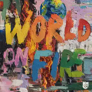 World On Fire – Single