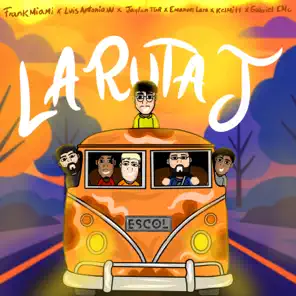 La Ruta J (feat. Kelmitt & Gabriel EMC) – Single