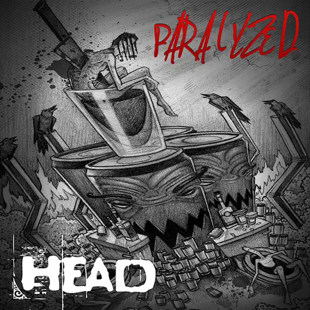Brian “Head” Welch – Paralyzed (2011)