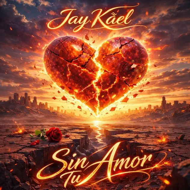Jay Kàel – Sin Tu Amor (2026)
