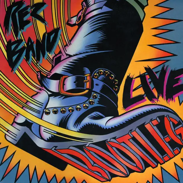 Rez Band – Live Bootleg (1984)