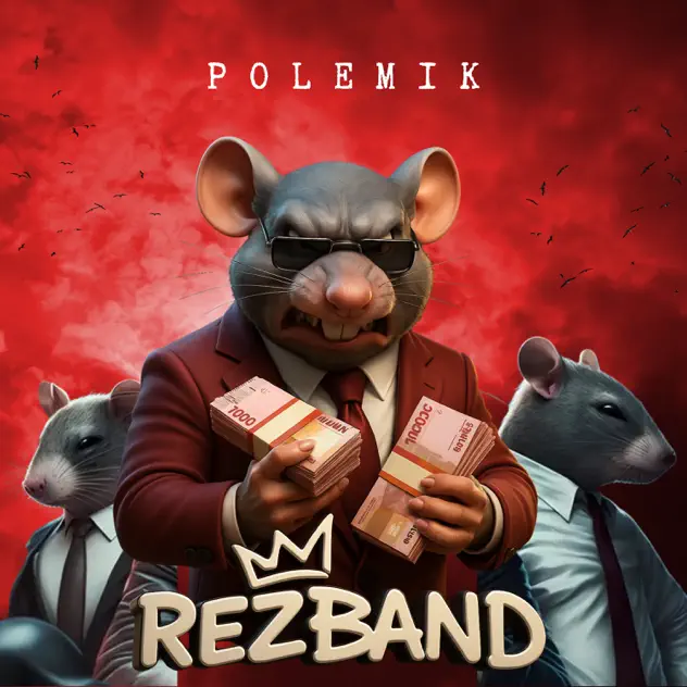 Rez Band – Polemik (feat. Dahlia Monica) (2025)