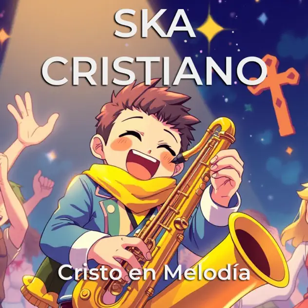 Cristo en Melodía – Rey de Gloria: Ska Cristiano (2025)