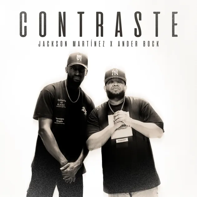 Jackson Martínez & Ander Bock – Contraste (2026)