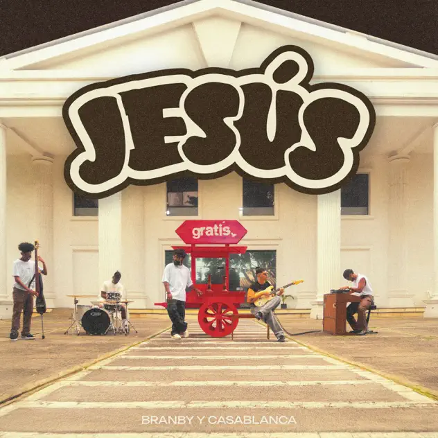 Branby – Jesús (2026)