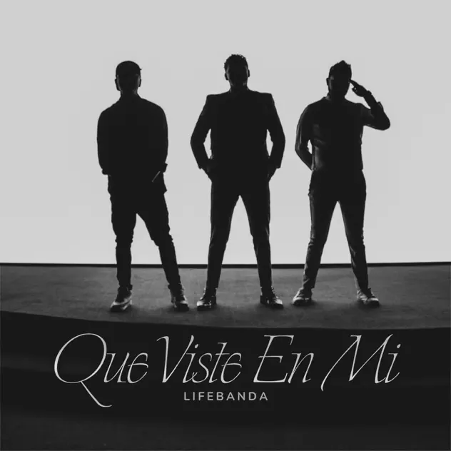 LifeBanda – Que Viste en Mi (2026)