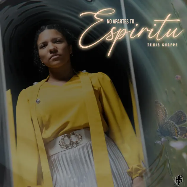 Temis Chappe – No Apartes Tu Espíritu (2026)