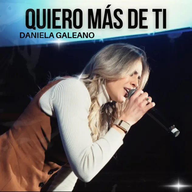 Daniela Galeano – Quiero más de Ti (2026)