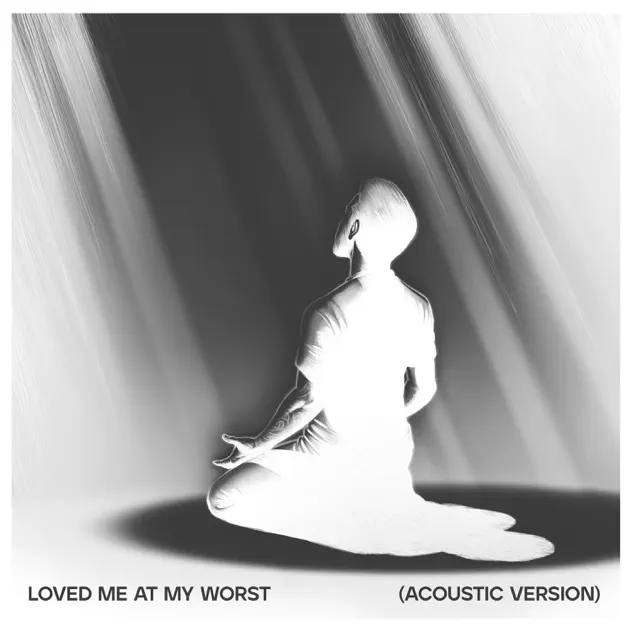The Rock Music, Steele Croswhite & Caleb Yetton – Loved Me At My Worst – EP (2025)
