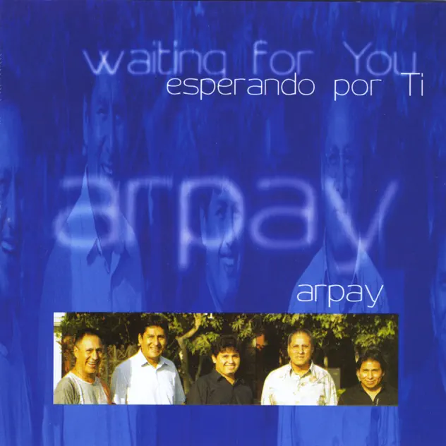 Arpay – Esperando por Ti (2000)