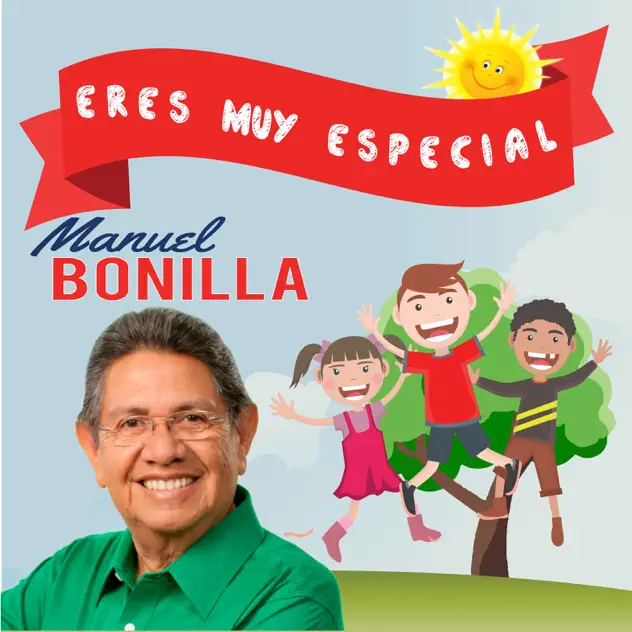 Manuel Bonilla – Eres Muy Especial (2016)