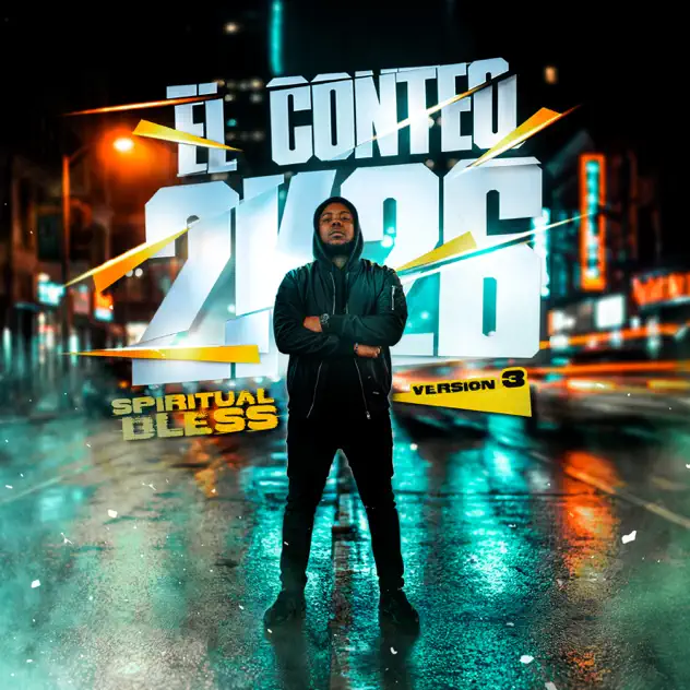 Spiritual Bless – El Conteo 2k26 (Versión 3) (2026)