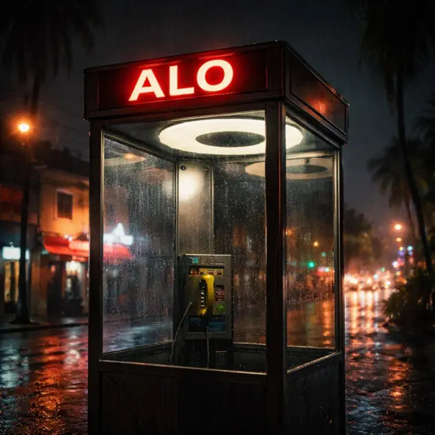 CSHALOM – ALO (2026)