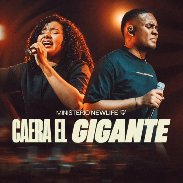 Ministerio New Life – Caerá El Gigante (2026)
