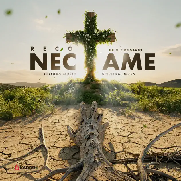 DC del Rosario, Spiritual Bless & Esteban Music – Reconéctame (2026)
