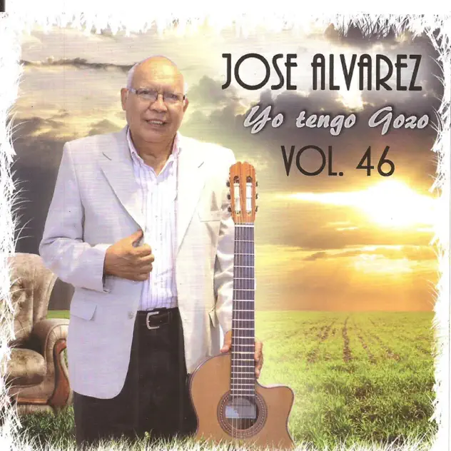 José Álvarez – Yo tengo gozo (2014)