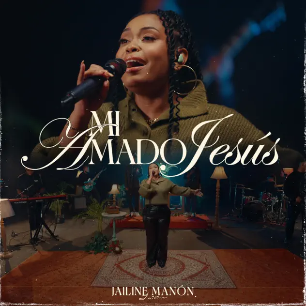 Jailine Manon – Mi Amado Jesús (2026)