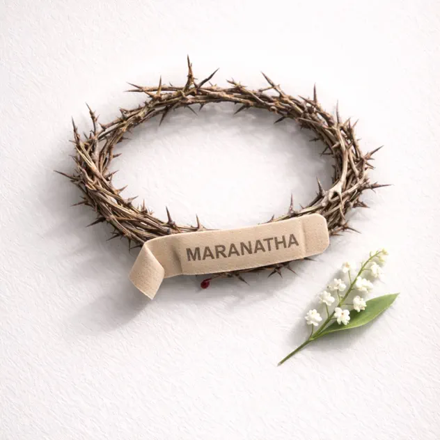 Emanuel Deliser – Maranatha (2026)