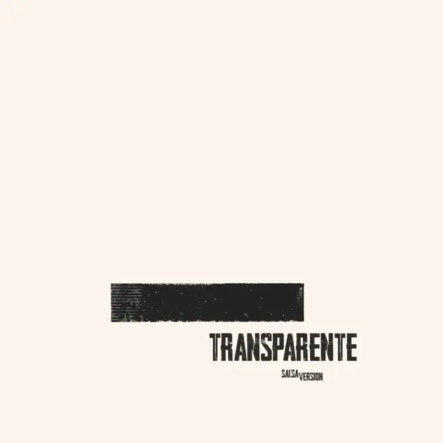 ZION WORSHIP – Transparente (Salsa Versión) – EP (2026)