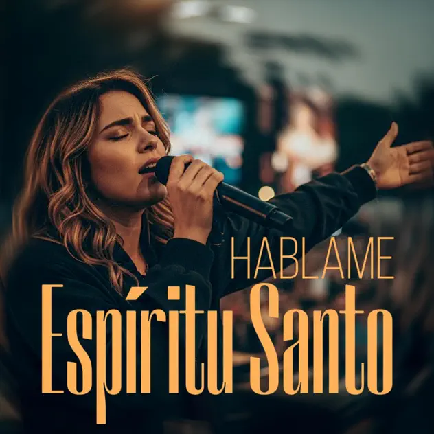 Rose Celeste – Habla Espíritu Santo (2025)