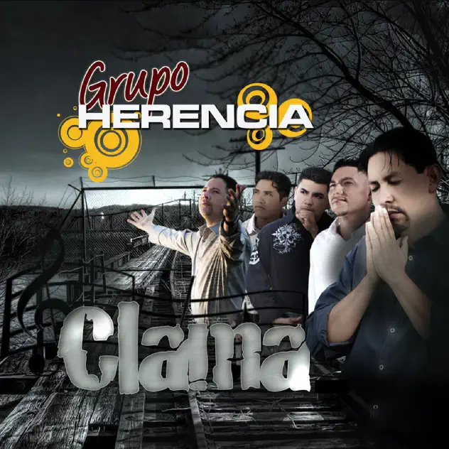 Grupo Herencia – Clama (2021)