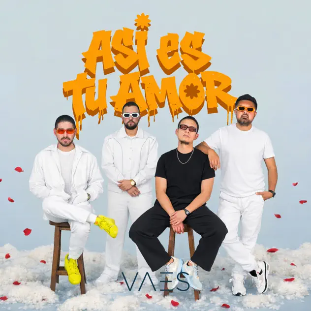 Vaes – Así Es Tu Amor (2026)