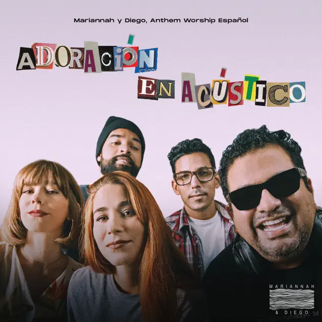 Anthem Worship Español & Mariannah y Diego – Adoración en Acústico (2024)