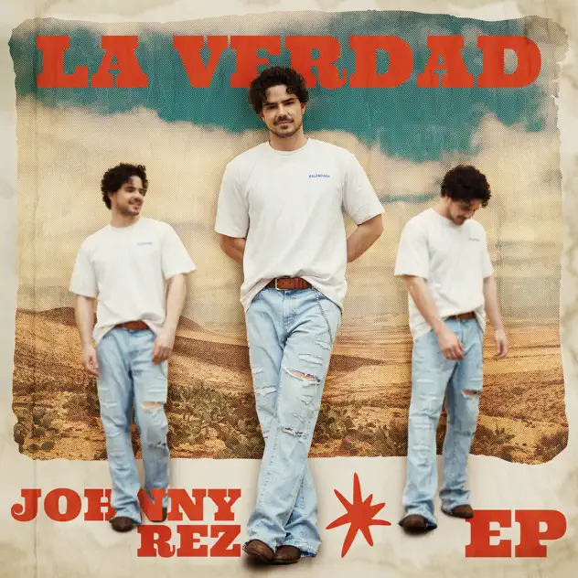 Johnny Rez – La Verdad – EP (2025)