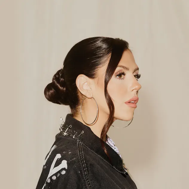 Lizzie Morgan – Not My Will (Live) (2025)
