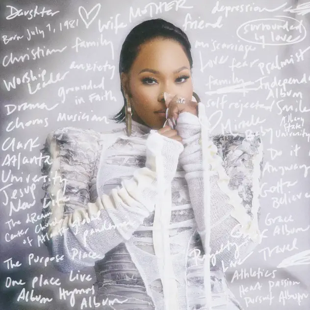 Tasha Cobbs Leonard – TASHA (2025)