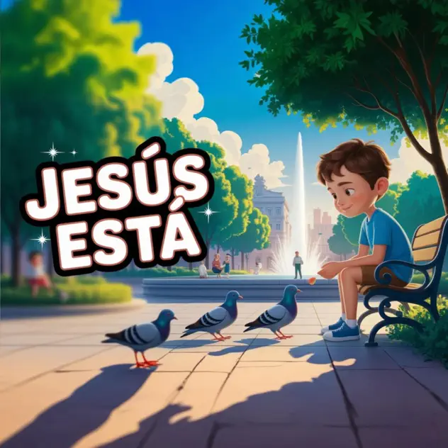 Voz Company Kids – Jesús está (2025)