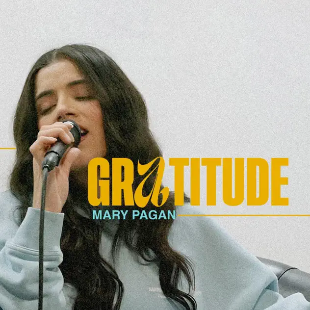 Mary Pagan – Gratitude (Acoustic Cover) (2023)
