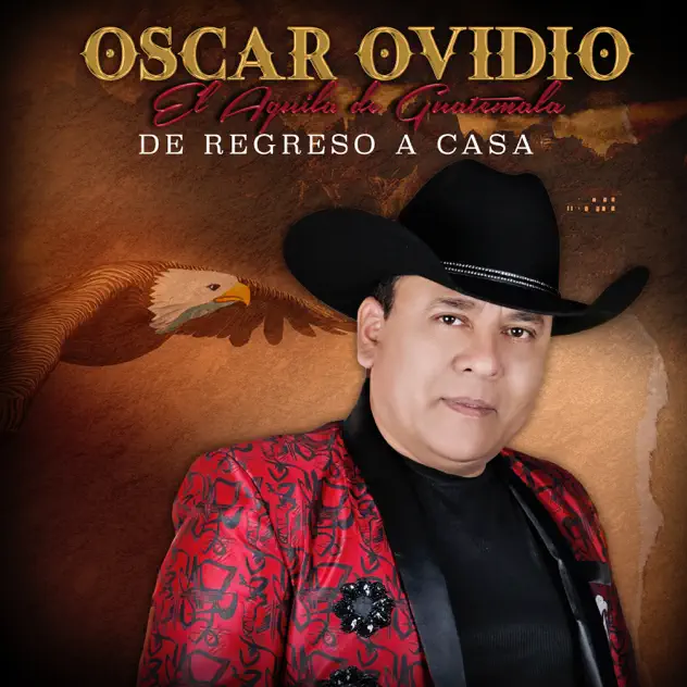 Oscar Ovidio – De Regreso a Casa (2024)