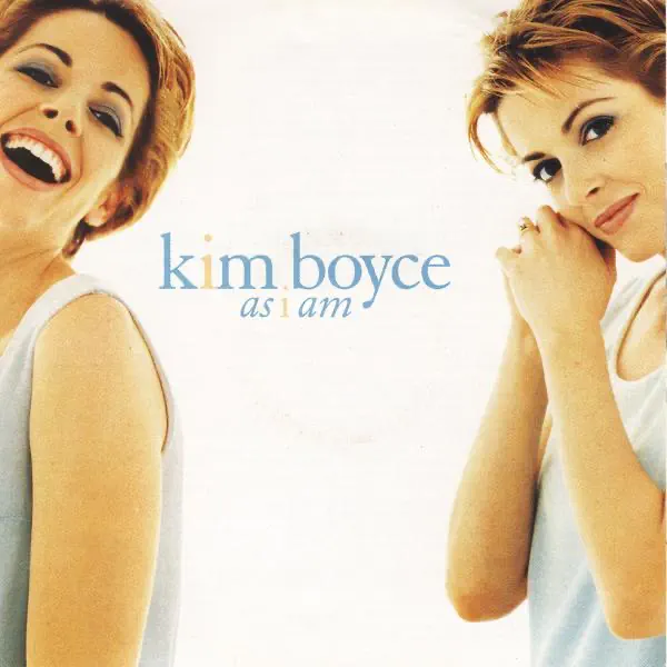 Kim Boyce – As I Am (1997)