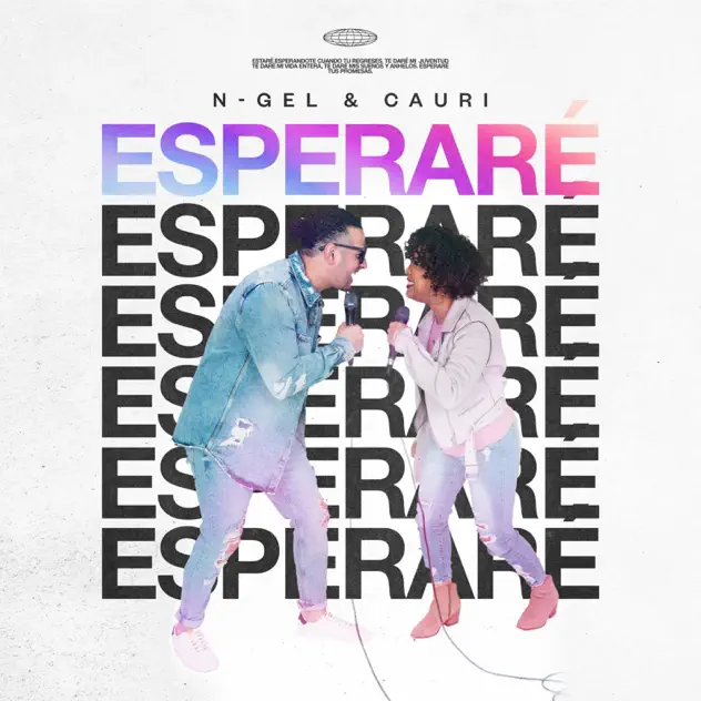 N-Gel & Cauri – Esperaré (2024)