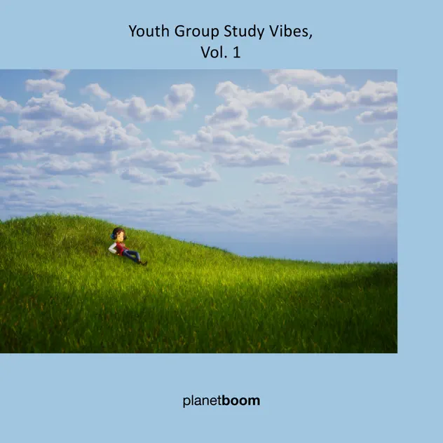 Planetboom – Youth Group Study Vibes, Vol. 1 (2024)