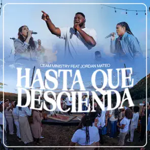 Hasta Que Descienda Live (feat. jordan mateo) – EP