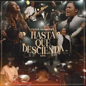 Hasta Que Descienda (Live) – EP