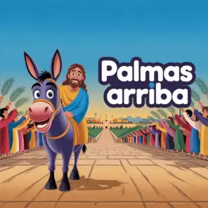 Palmas arríba – Single
