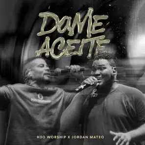 Dame Aceite – EP