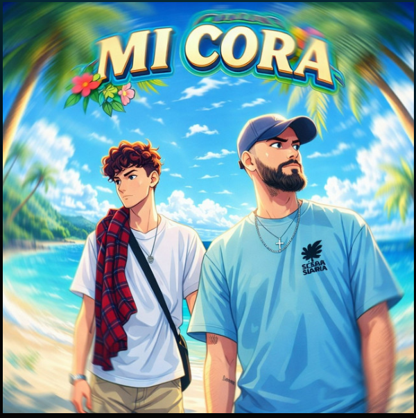 Marwan Anchel & TTIMO – Mi cora – EP (2026)