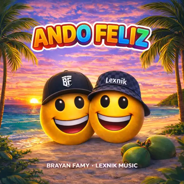Brayan Famy – Ando Feliz (feat. Lexnik) (2026)