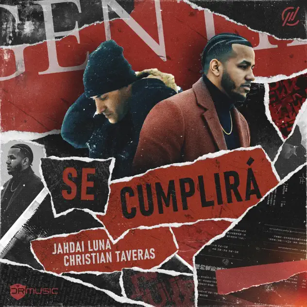 Jahdai Luna & Christian Taveras – Se Cumplirá (2026)