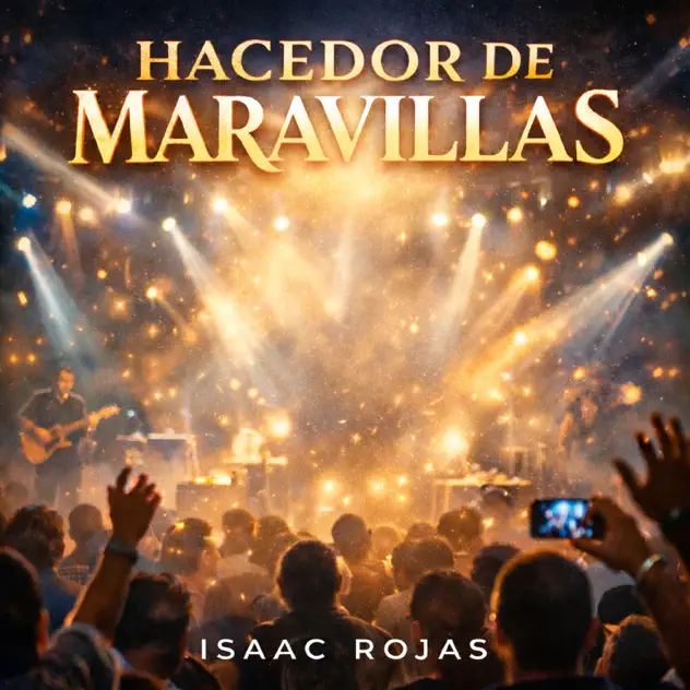 Isaac Rojas – Hacedor de Maravillas (2026)