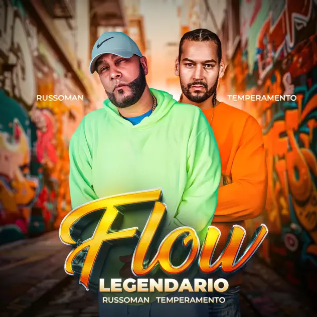 Russoman – FLOW LEGENDARIO (feat. Temperamento) (2026)